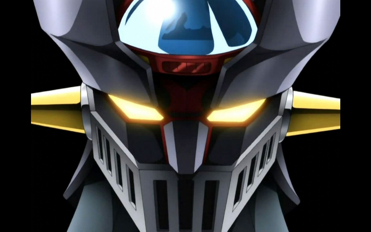 Free Mazinger Z Wallpaper Mazinger Z Wallpaper Download Wallpaperuse 1