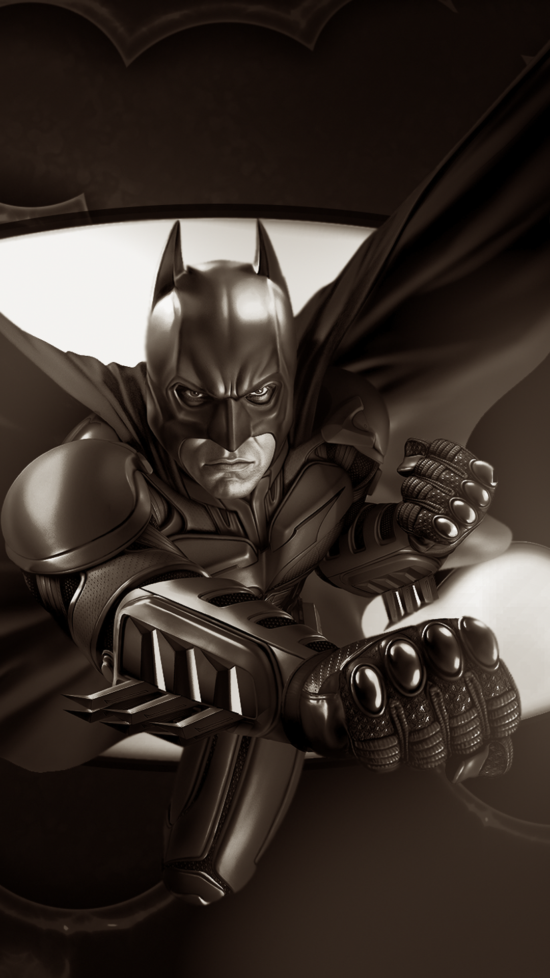 fond d'écran batman hd pour mobile,homme chauve souris,personnage fictif,super héros,illustration,ligue de justice