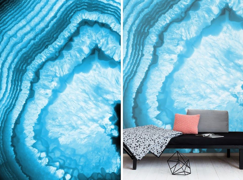 geode wallpaper,aqua,blau,türkis,design,gletscher