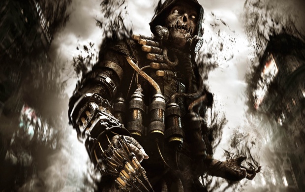 scarecrow batman wallpaper,action adventure game,cg artwork,pc game,fictional character,demon