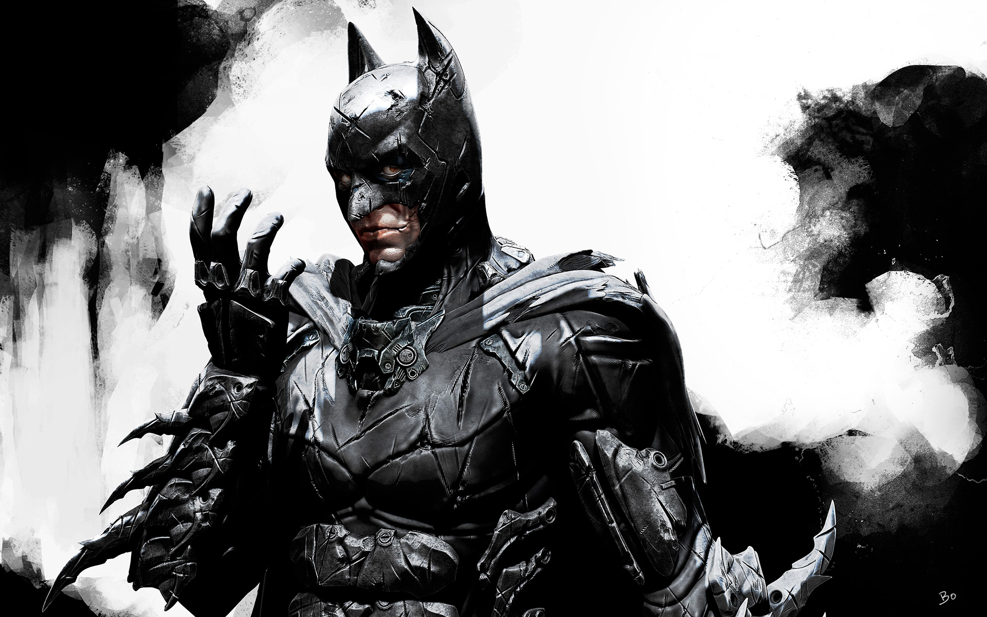 batman art wallpaper,batman,fictional character,superhero,justice league,movie