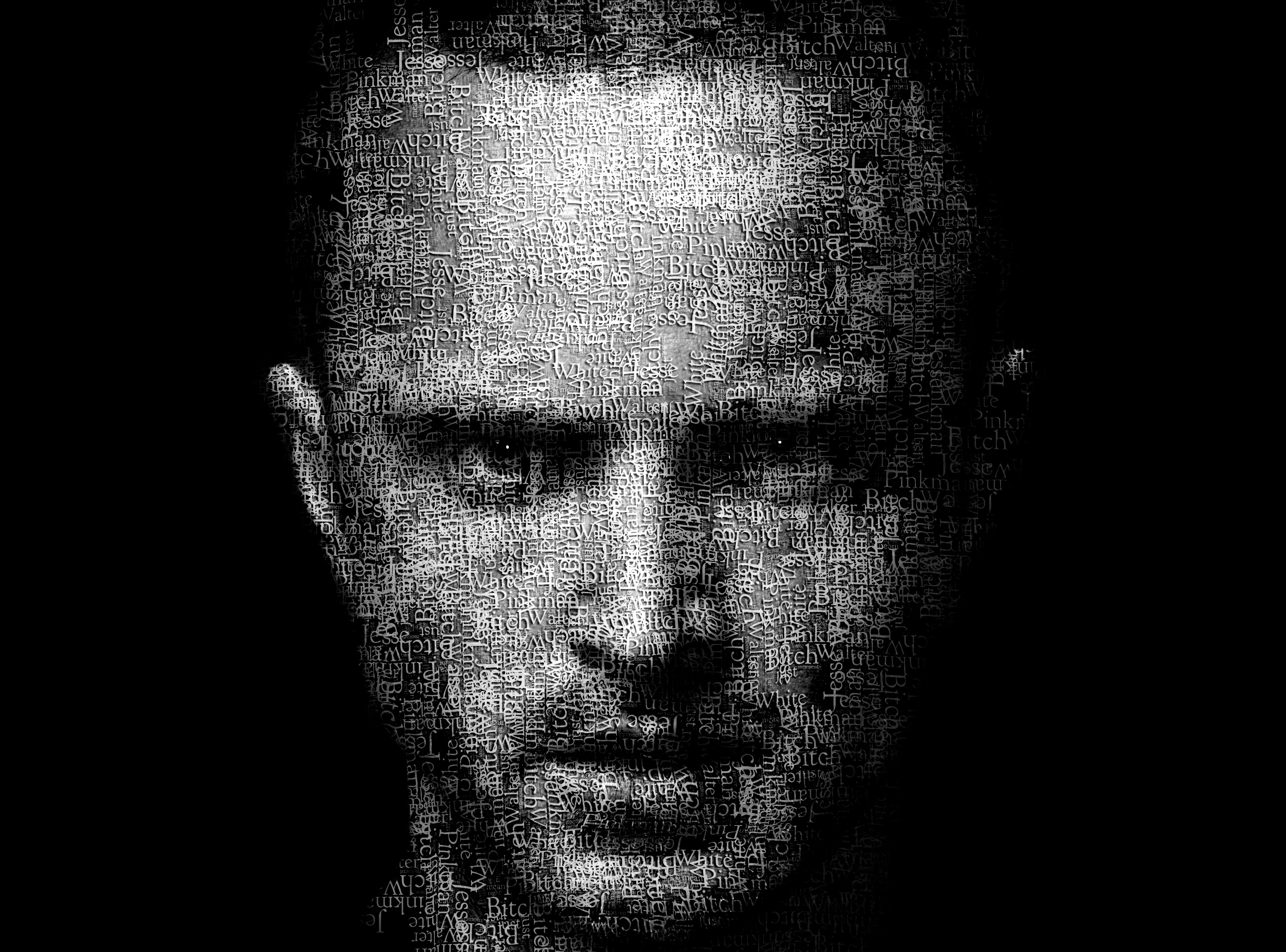 bad man wallpaper,face,black,head,forehead,portrait