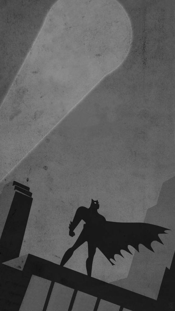 fondo de pantalla de batman para iphone 6,sombra,ilustración,en blanco y negro,artes visuales,arte