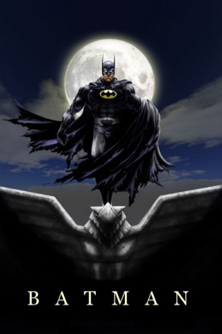 fond d'écran batman pour iphone 6,homme chauve souris,personnage fictif,ligue de justice,affiche,super héros