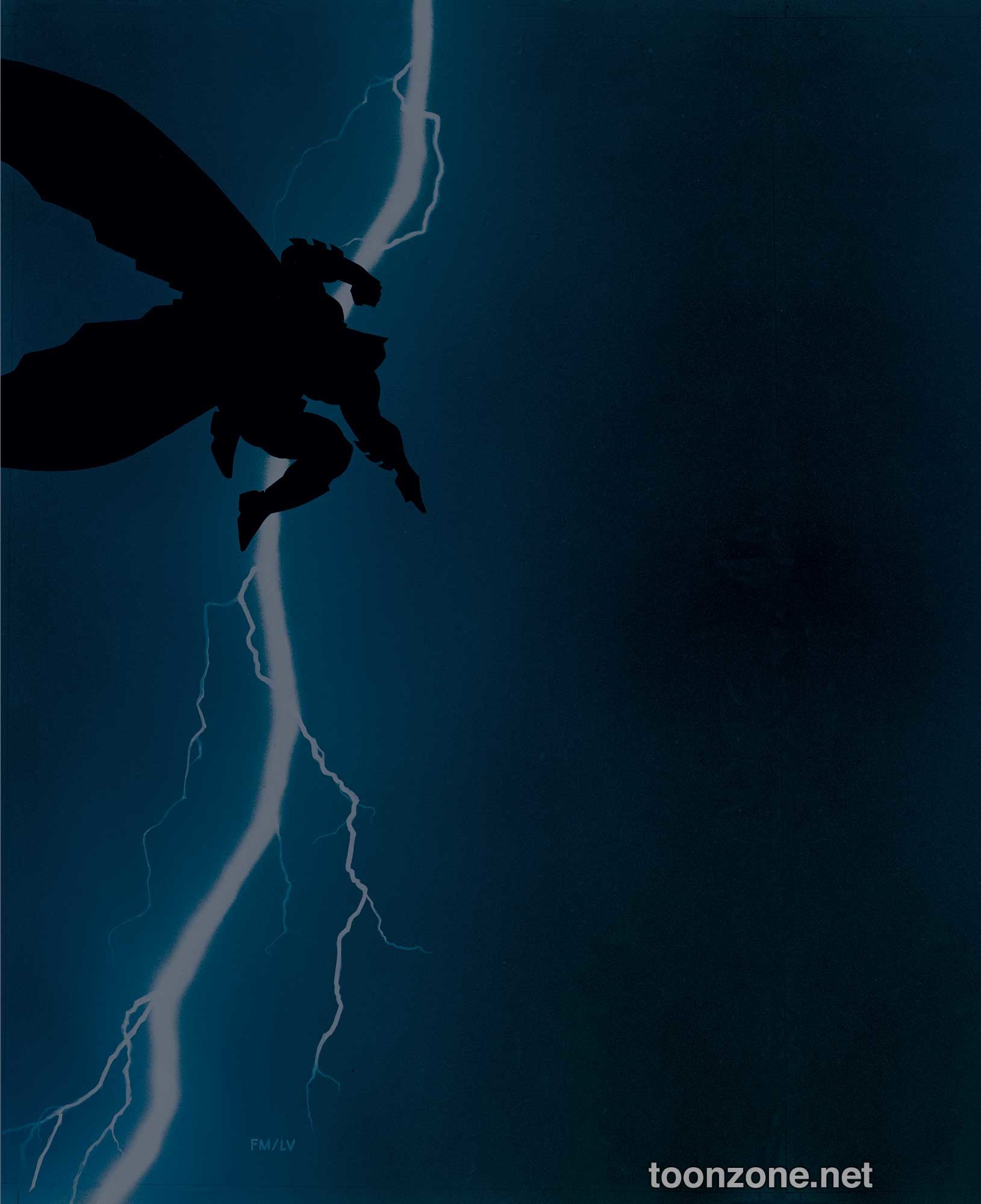 dark knight returns wallpaper,blue,sky,atmosphere,fictional character,darkness