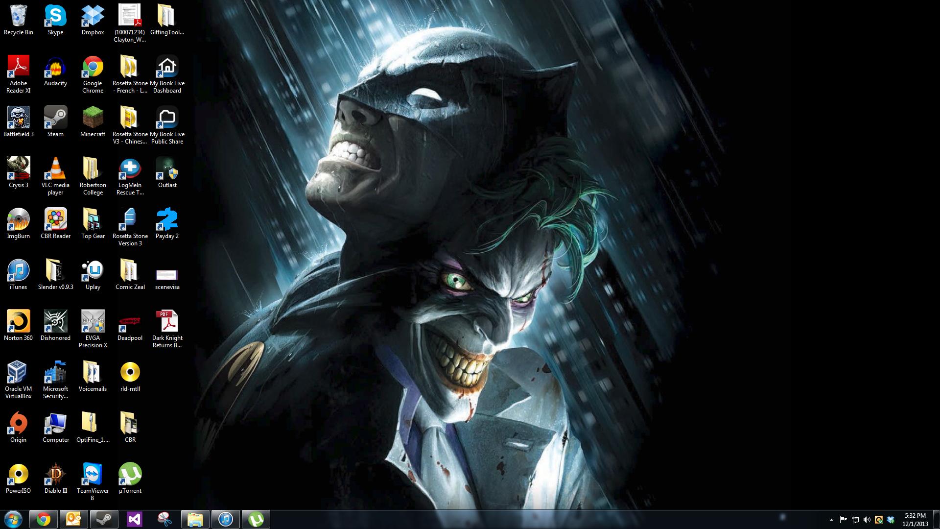 dark knight returns wallpaper,digital compositing,action adventure game,fictional character,pc game,screenshot