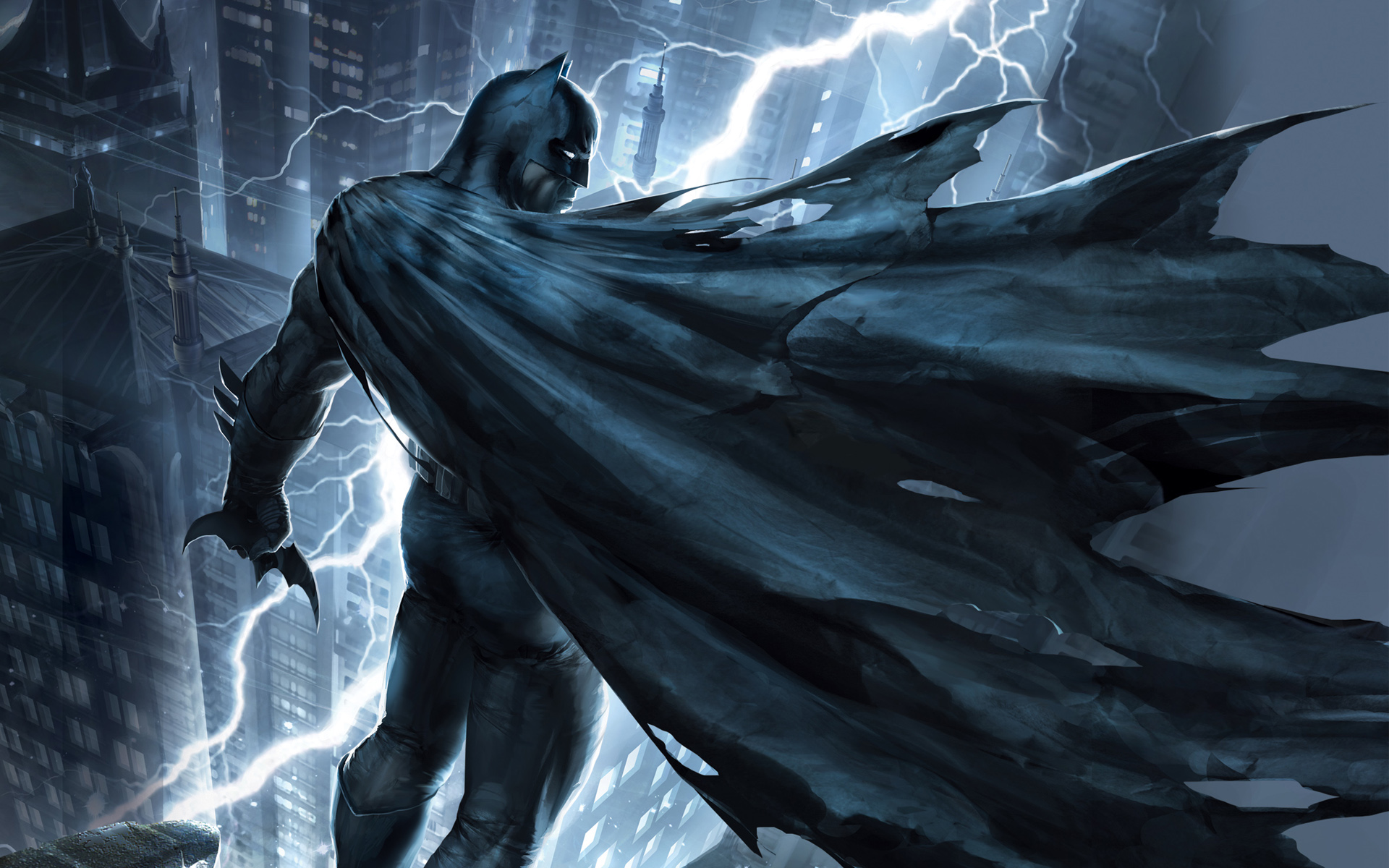 dark knight returns wallpaper,cg artwork,fictional character,darkness,illustration,demon