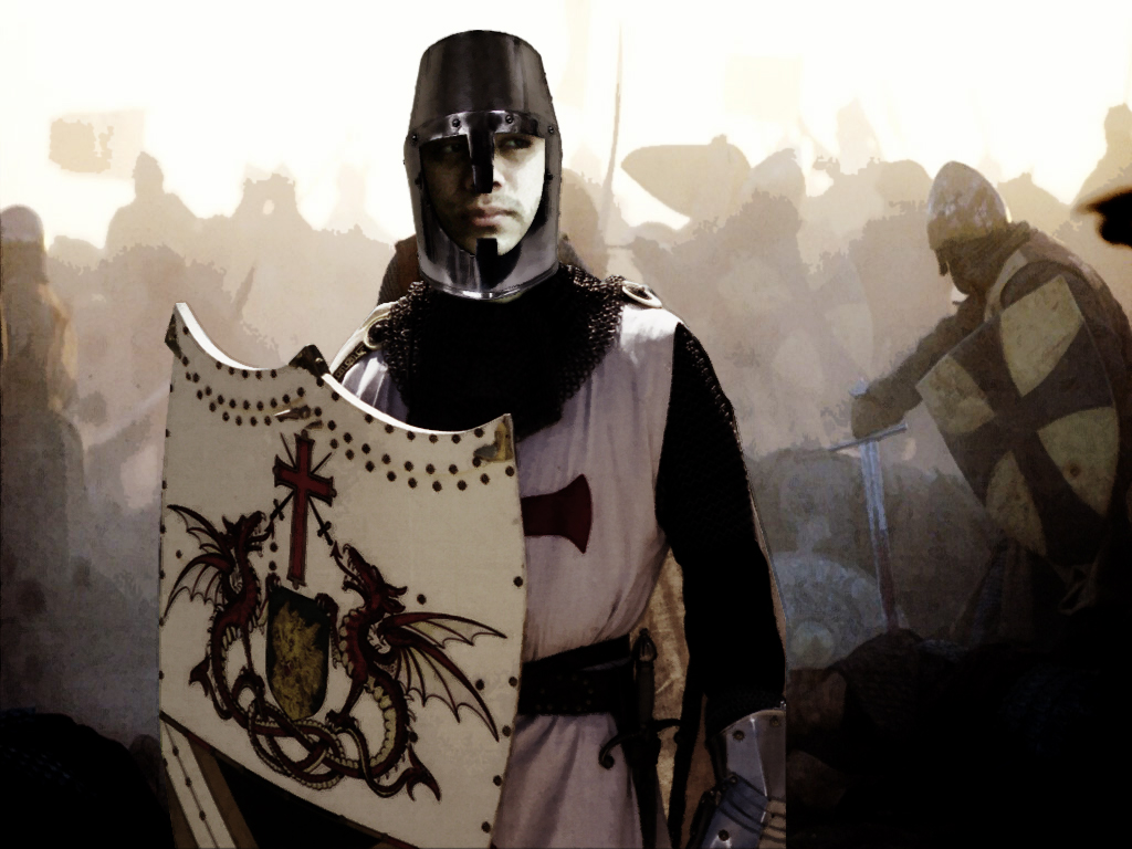 騎士のテンプル騎士団の壁紙,騎士,鎧,スクリーンショット,ゲーム,図