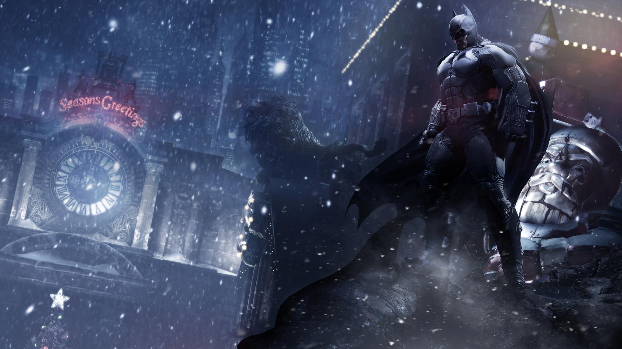 batman arkham wallpaper,action adventure game,batman,fictional character,pc game,superhero