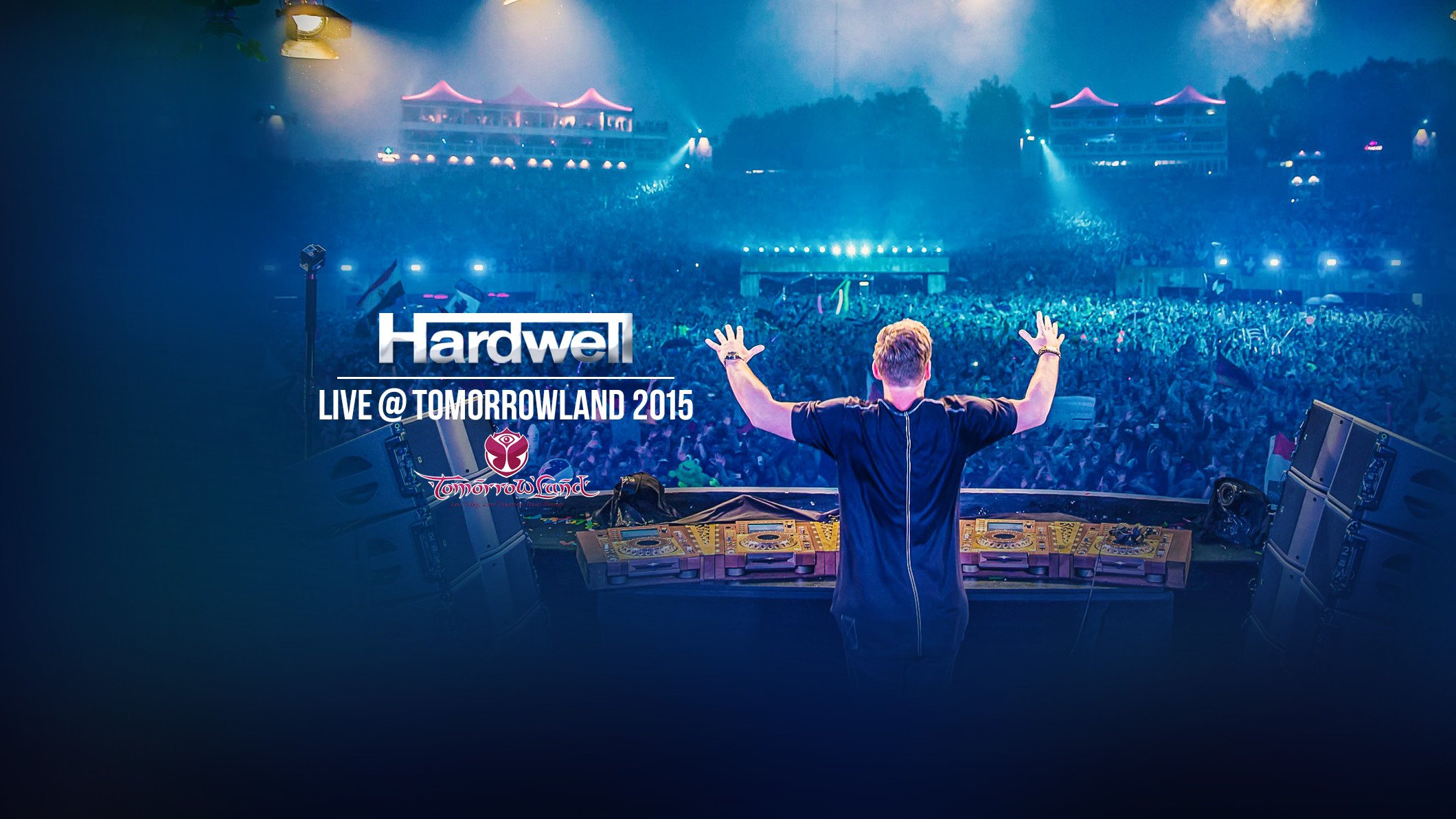 hardwell wallpaper,sky,performance,stage,font,event