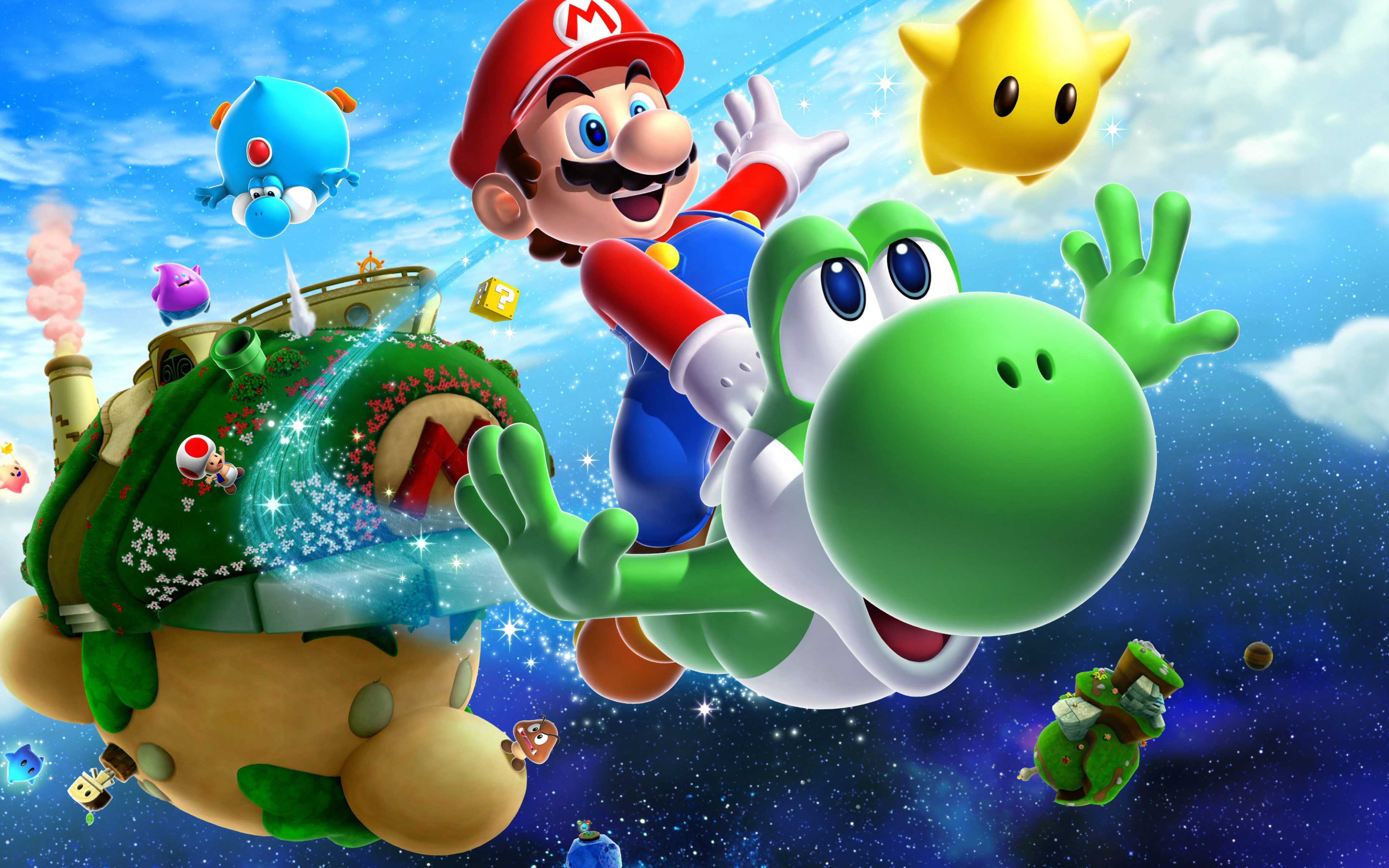 wallpaper de mario,animated cartoon,cartoon,mario,fictional character,adventure game