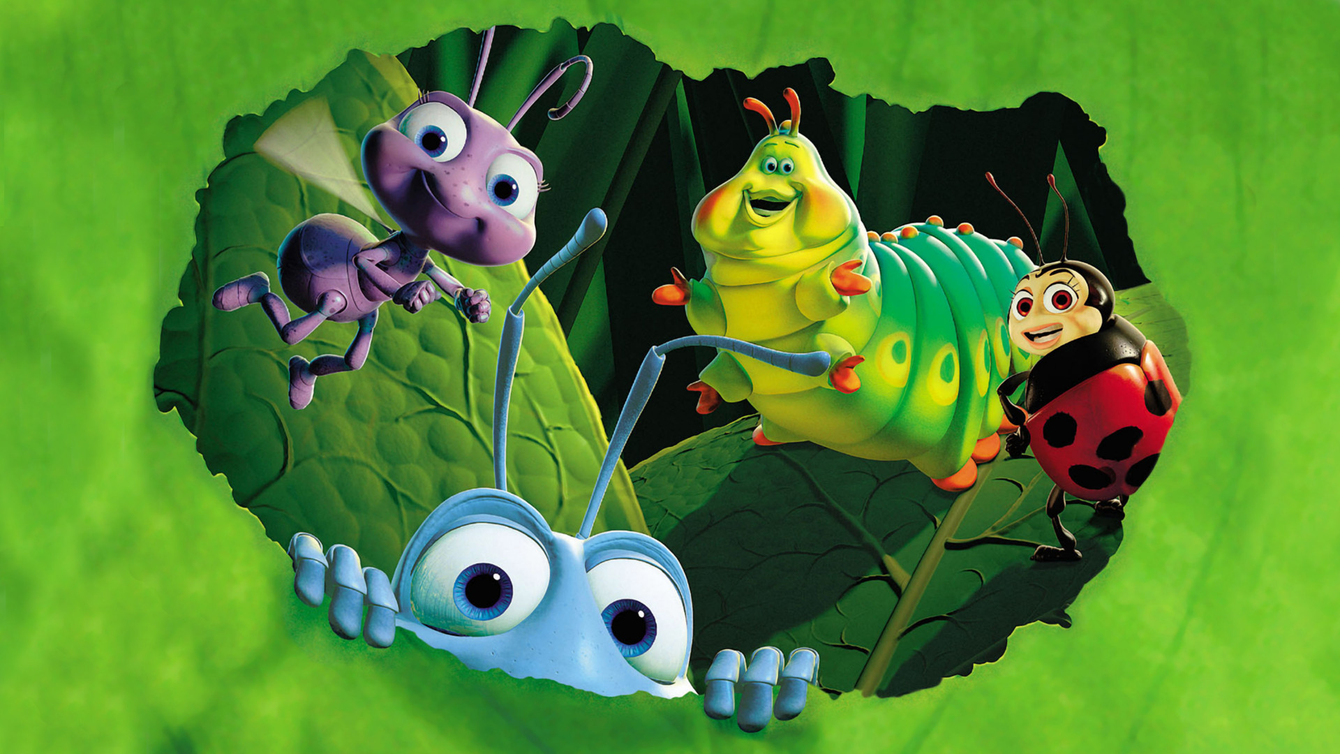 wallpapers de peliculas,caterpillar,insect,animated cartoon,cartoon,moths and butterflies