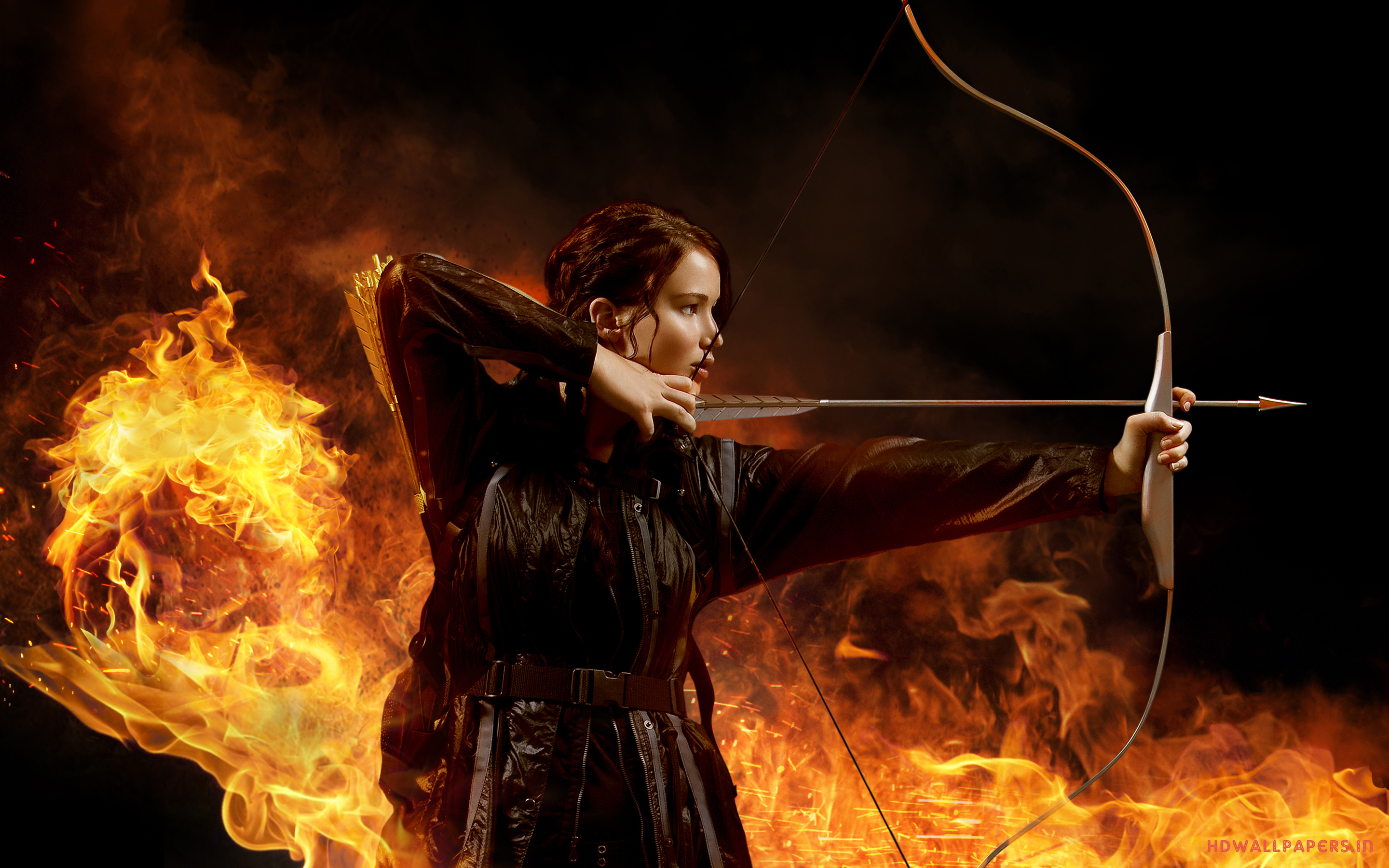 wallpapers de peliculas,cg artwork,flame,archery,games,demon