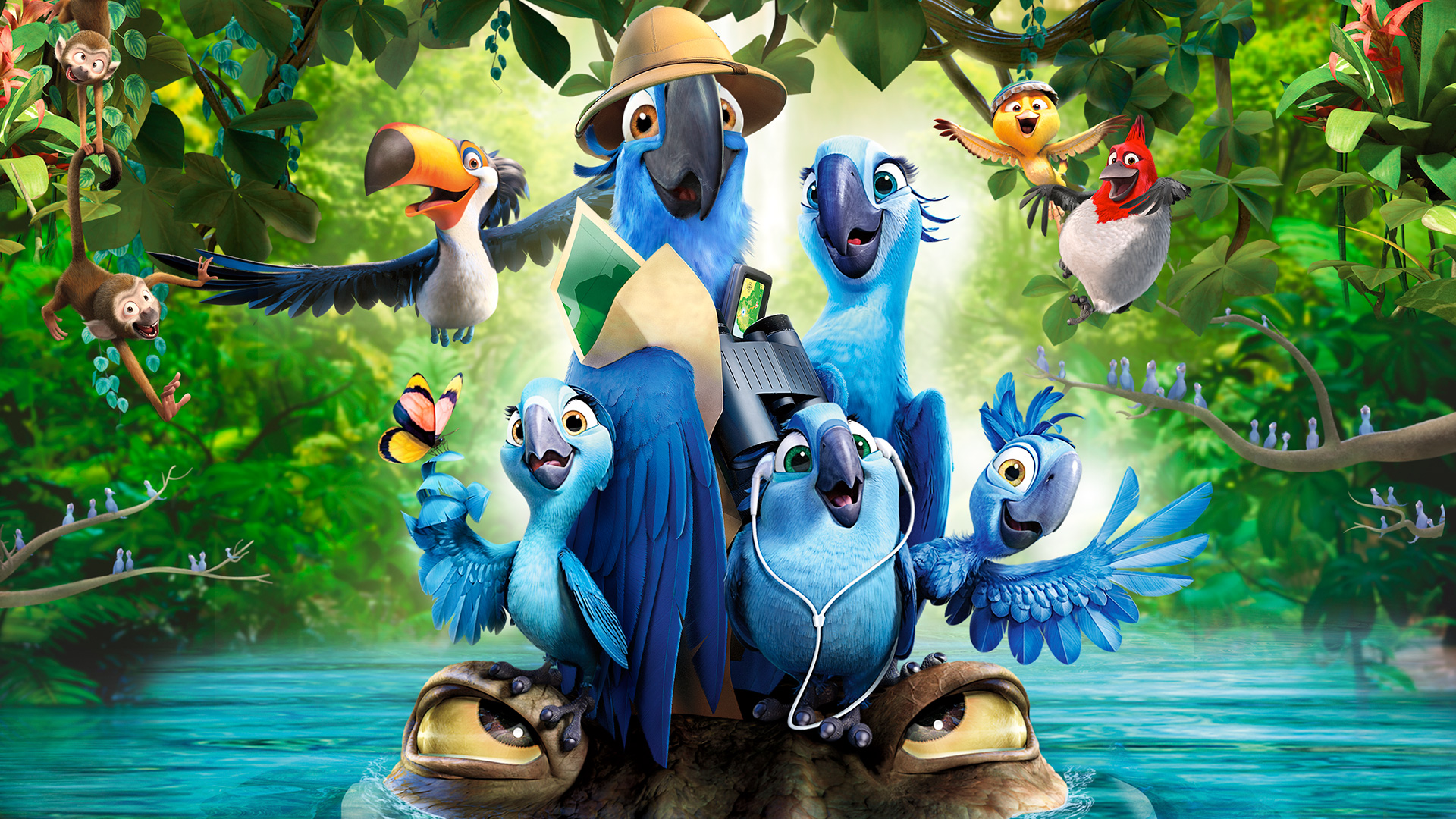 wallpapers de peliculas,animated cartoon,cartoon,bird,animation,wildlife