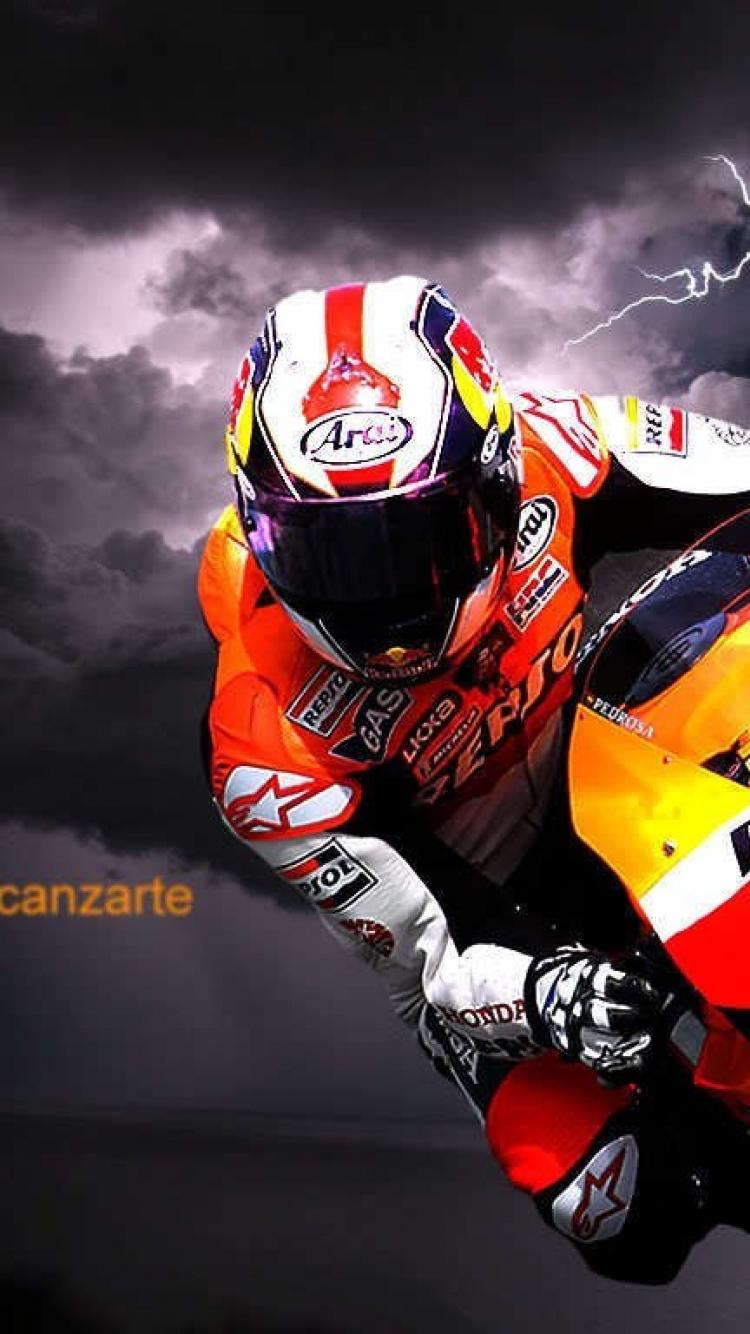 moto mobile wallpaper,helmet,motorcycle racer,grand prix motorcycle ...