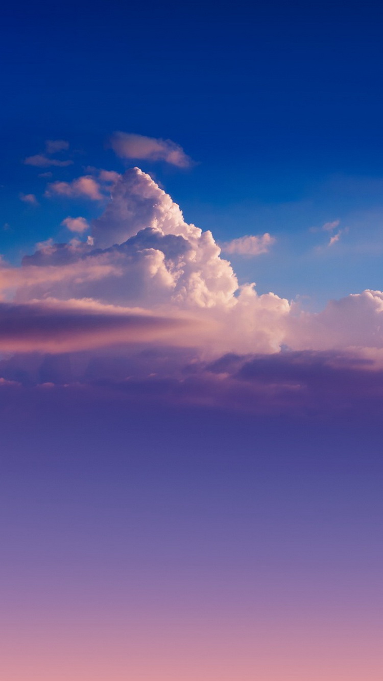 iphoneのための空の壁紙,空,雲,昼間,雰囲気,青い