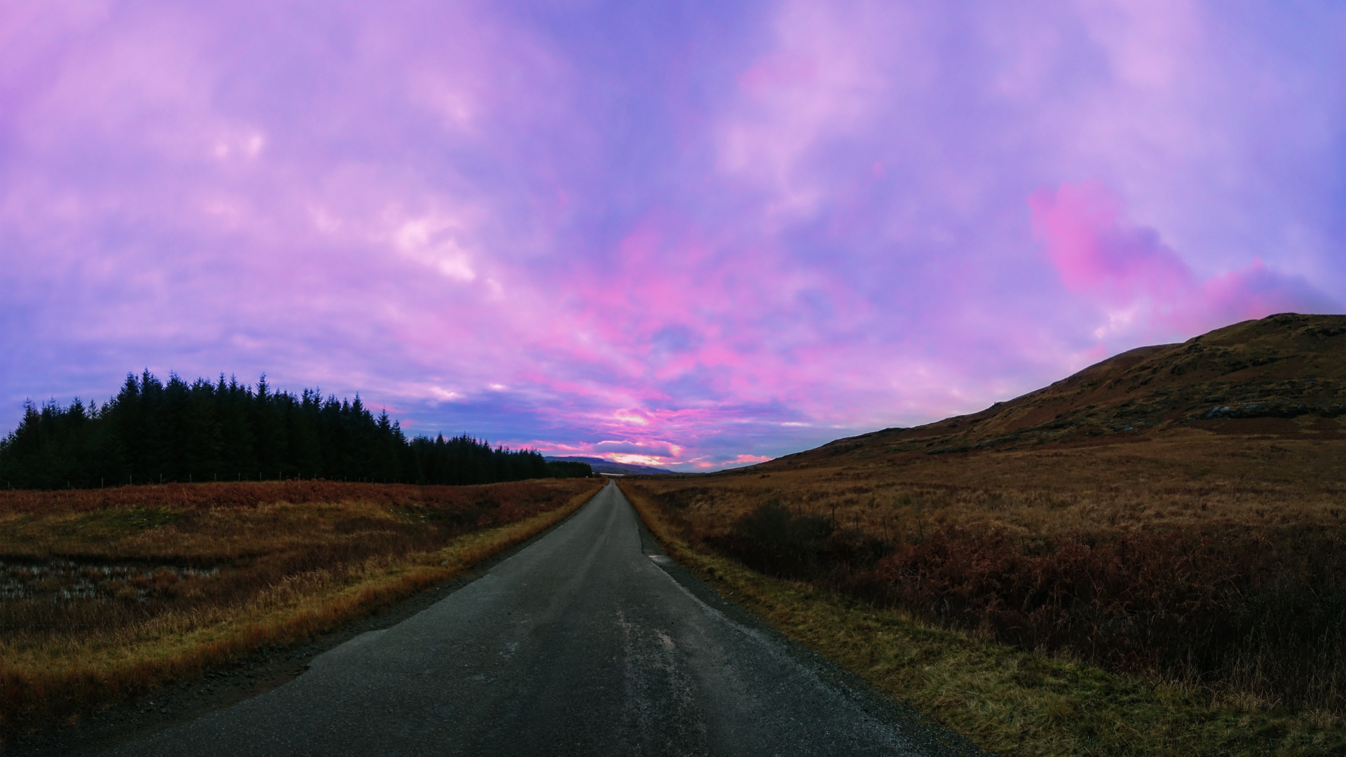 ciel fonds d'écran hd 1080p,ciel,route,la nature,paysage naturel,nuage