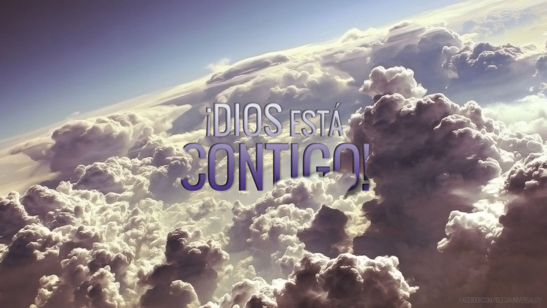 dios wallpaper,sky,cloud,nature,cumulus,atmosphere