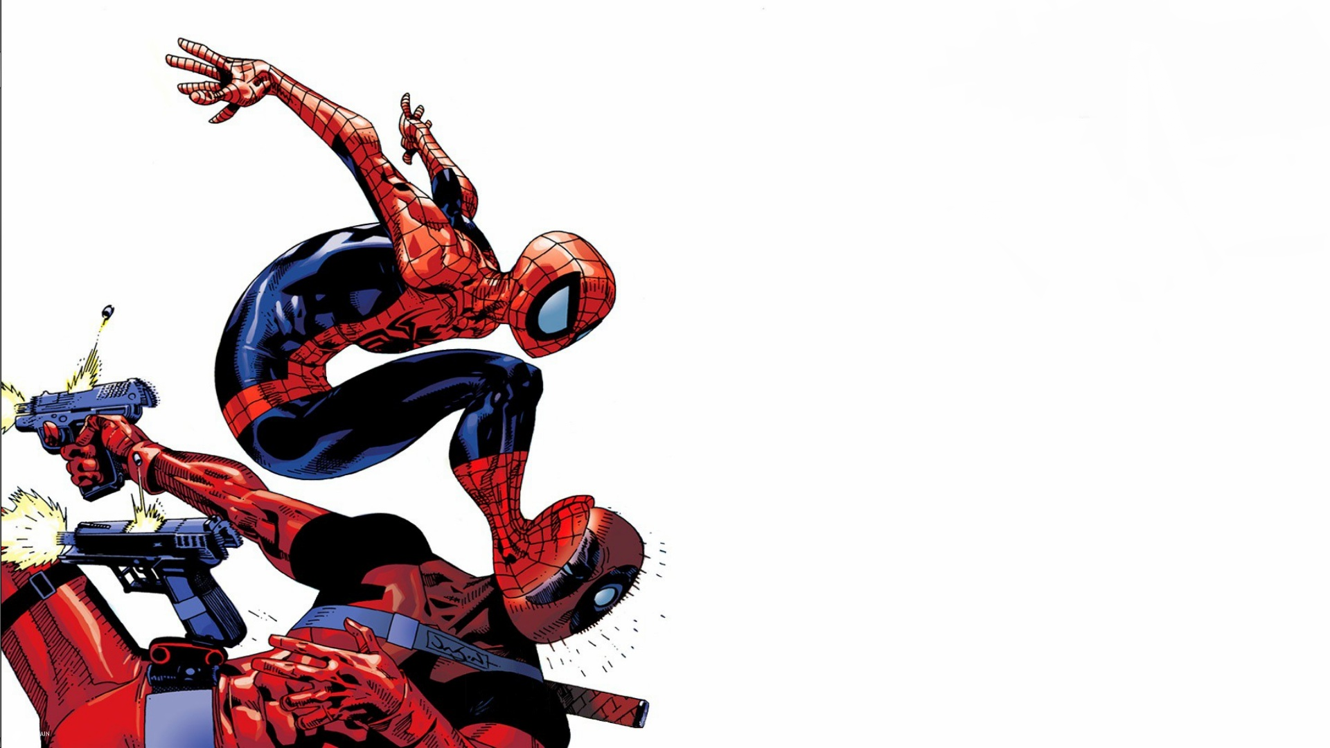 wallpapers transparentes ps vita,spider man,fictional character,superhero,supervillain,illustration