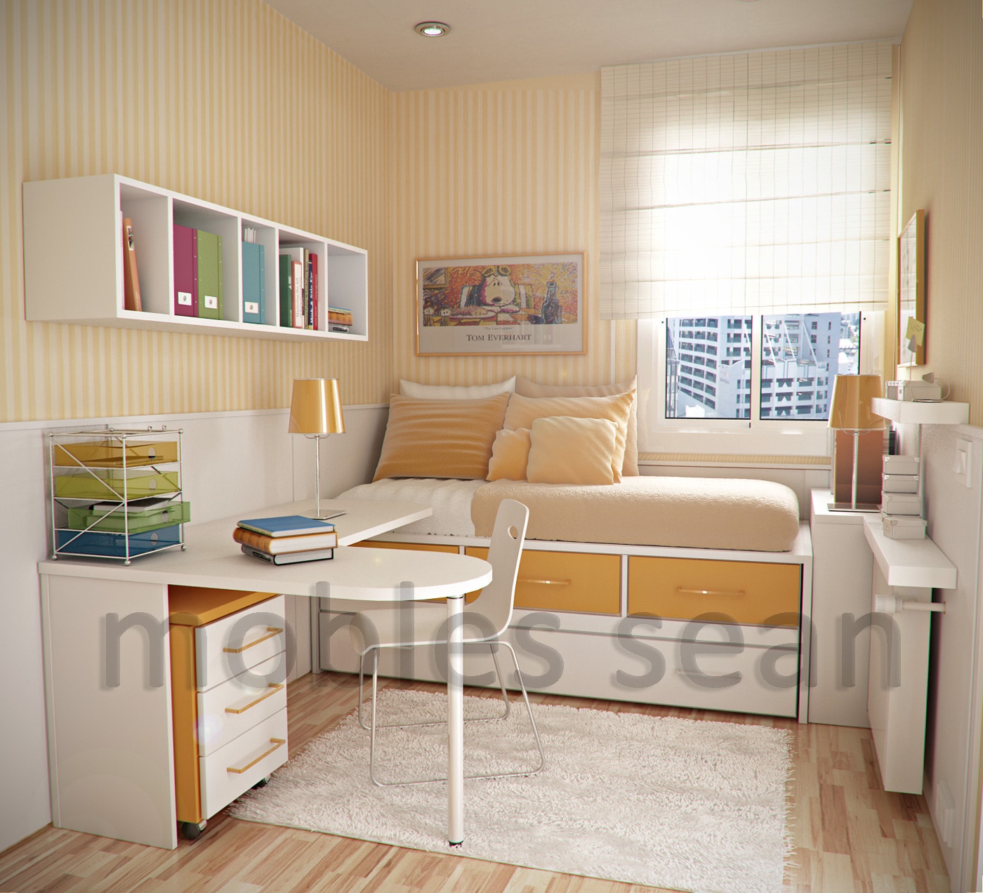 papel tapiz para espacios pequeños,mueble,habitación,sala,diseño de interiores,propiedad