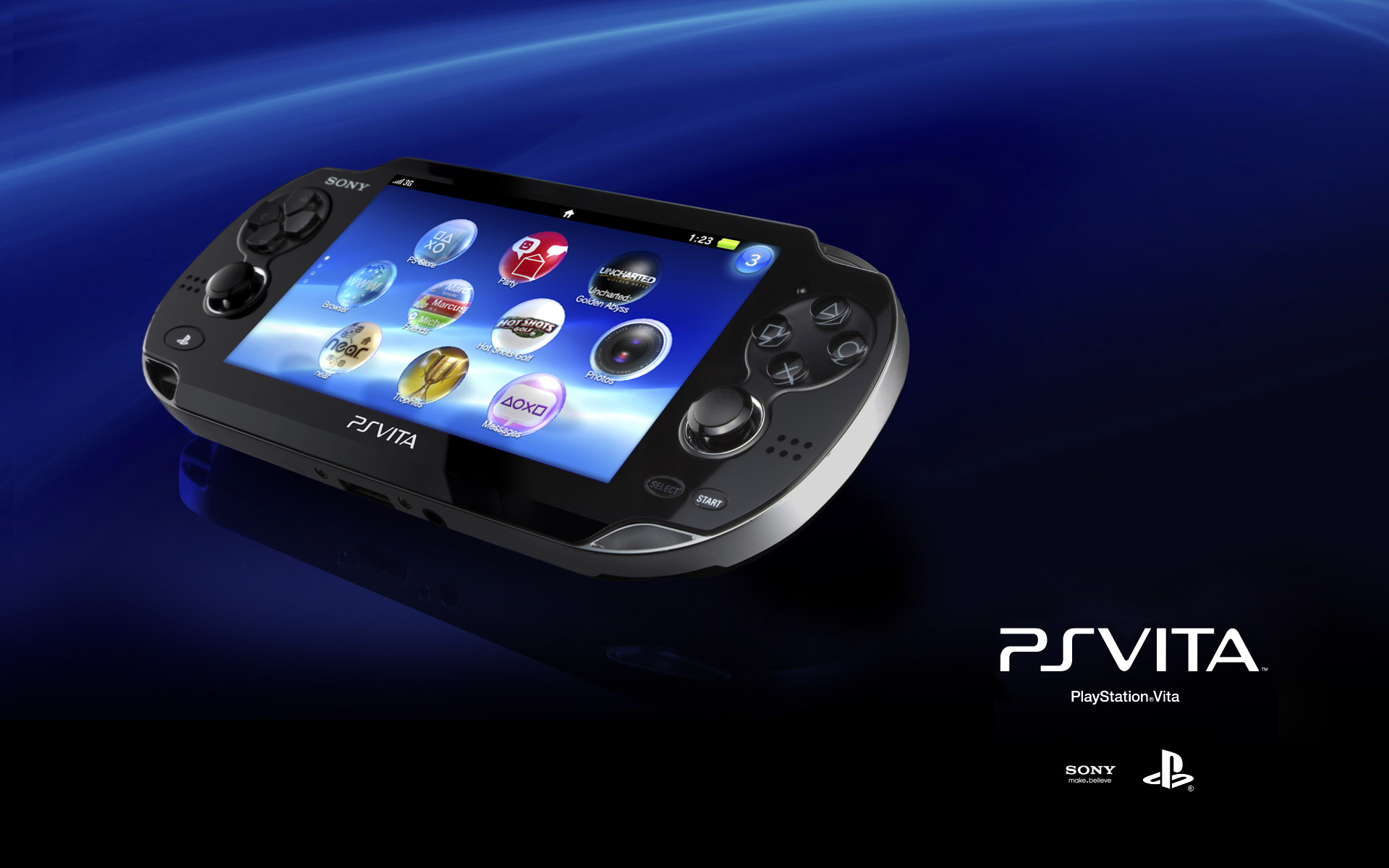 ps vita wallpaper hd,gadget,playstation portable,playstation vita,technologie,handheld spielekonsole