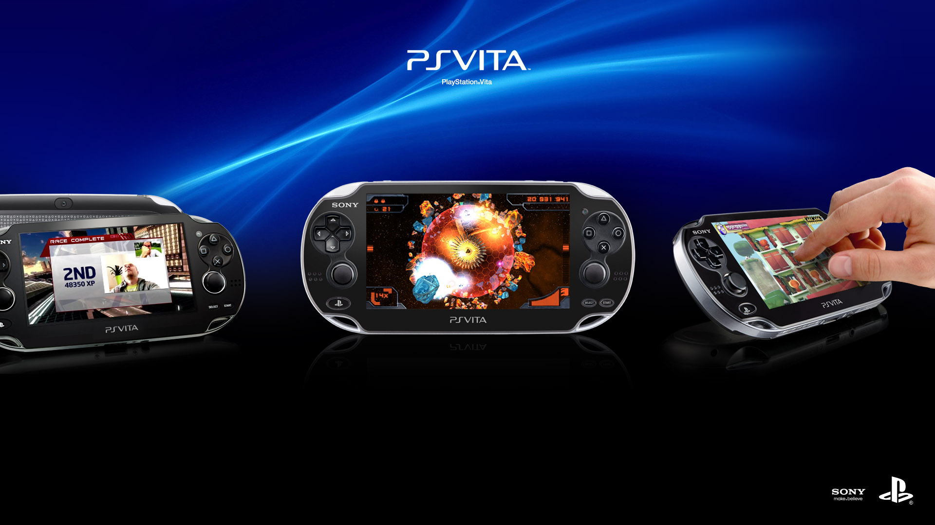 ps vita wallpaper hd,gadget,playstation portable,playstation vita,electronic device,technology