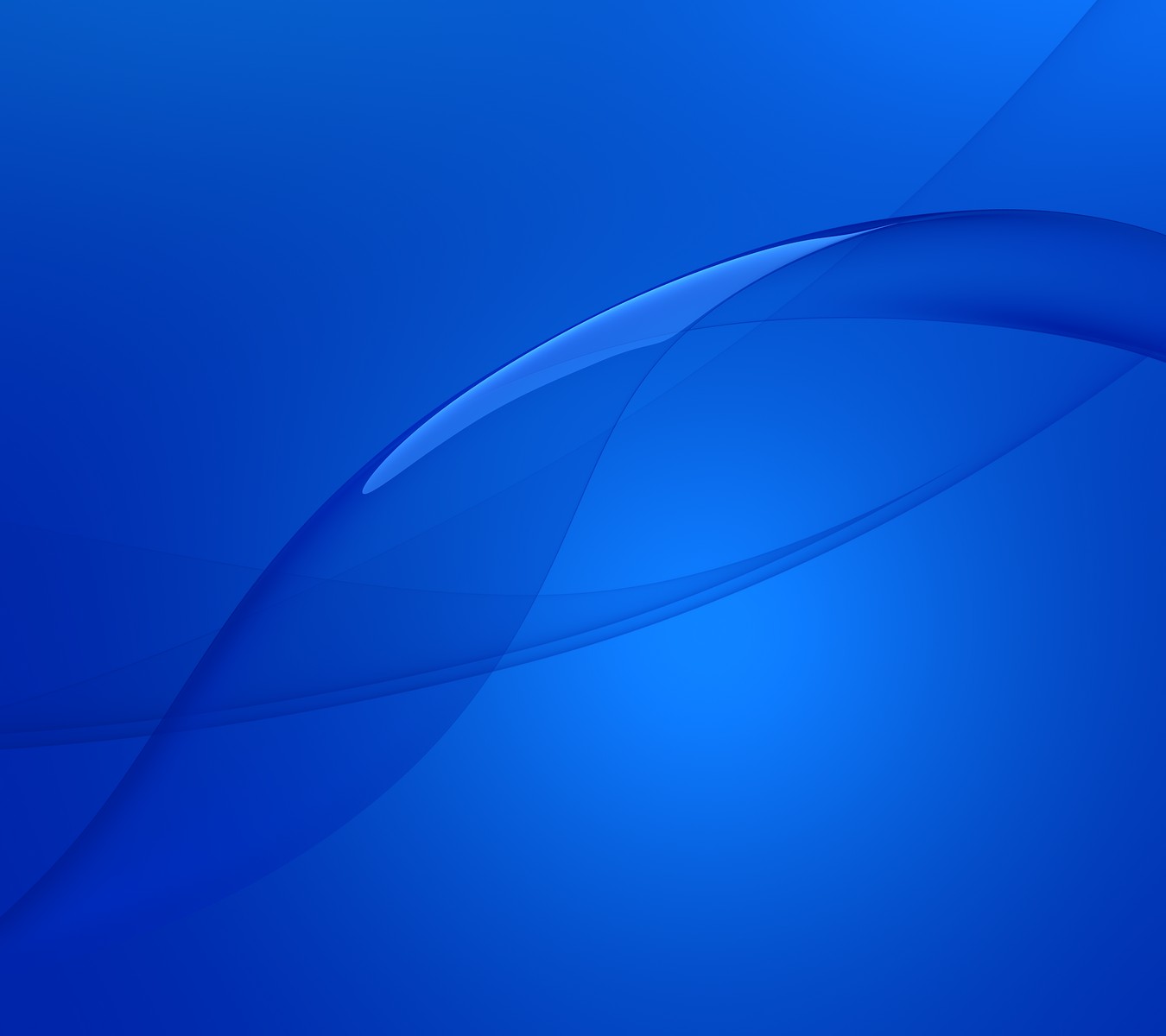 Xperia Wallpaper 4k Blue Light Line Electric Blue Fractal Art Wallpaperuse
