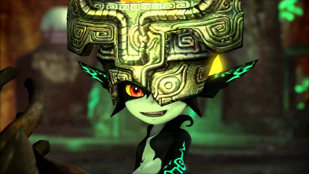 midna wallpaper,green,fiction,fictional character,illustration,art