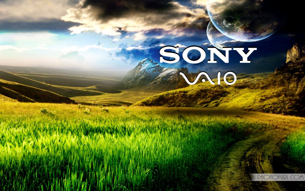 sony wallpaper hd 1080p,natural landscape,nature,sky,grassland,natural environment