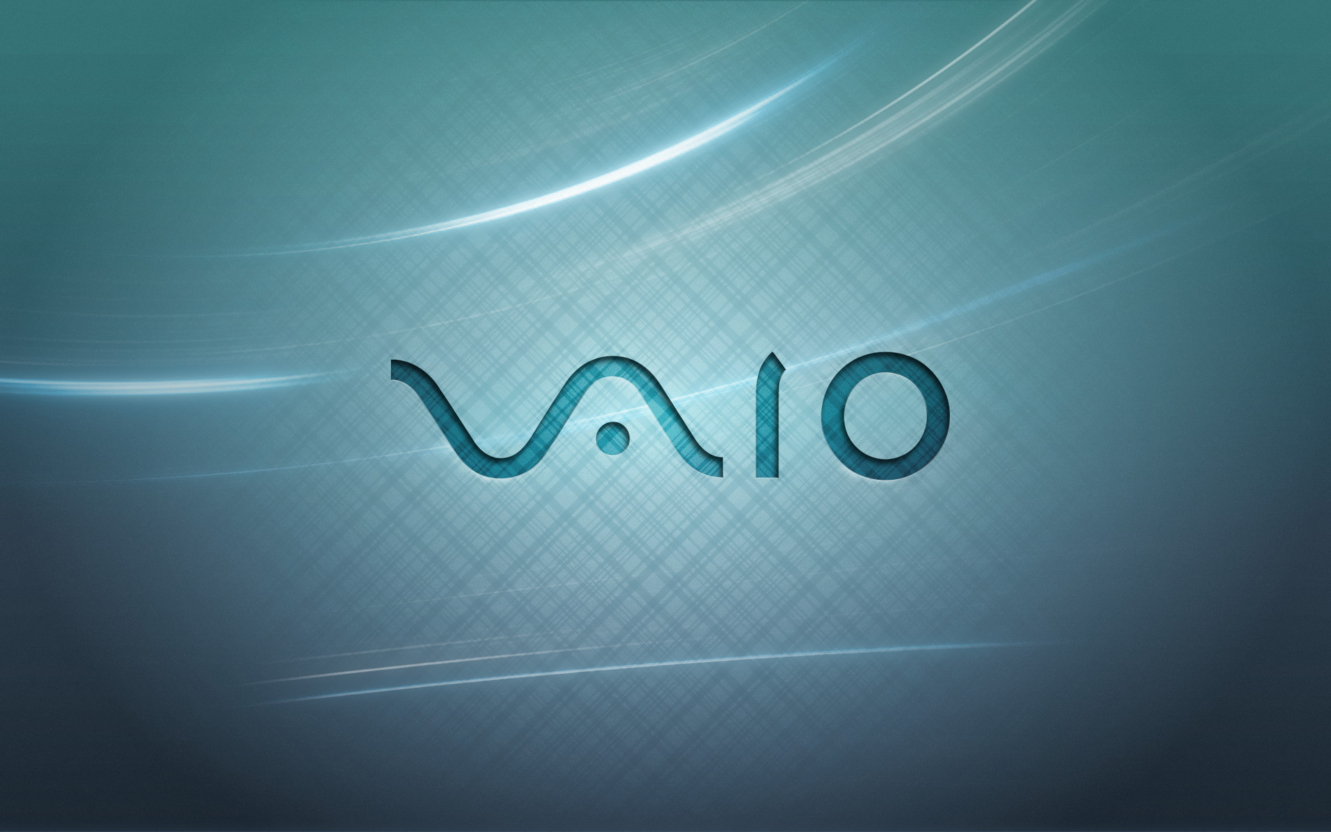 sony vaio wallpaper 1920x1080,aqua,blau,text,schriftart,türkis