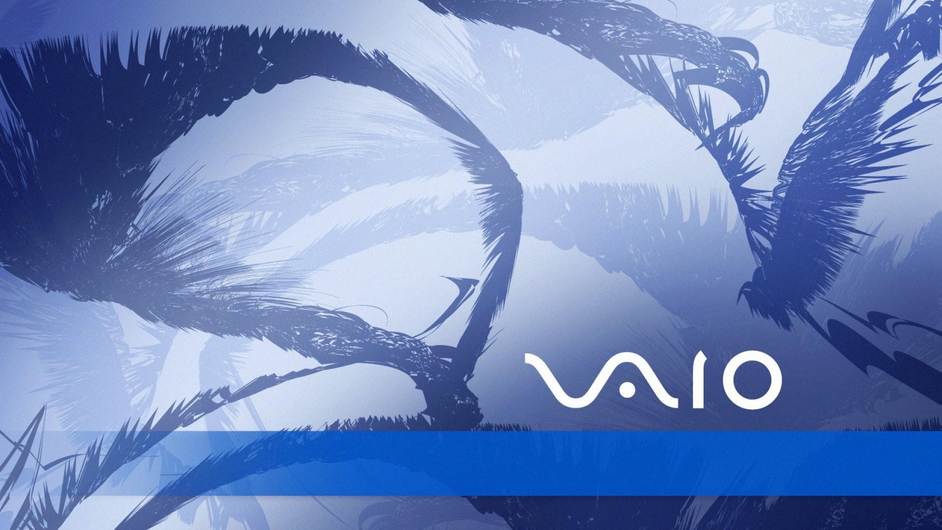 sony vaio wallpaper 1920x1080,schriftart,grafik,illustration,grafikdesign,gebirge