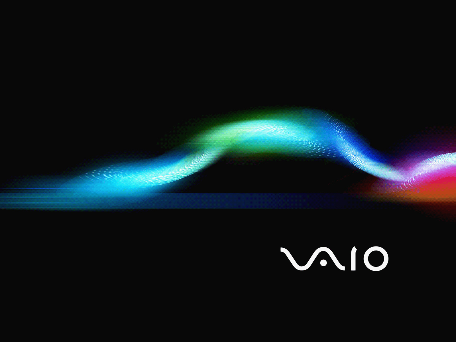 sony vaio wallpaper 1920x1080,blau,grün,schwarz,licht,elektrisches blau