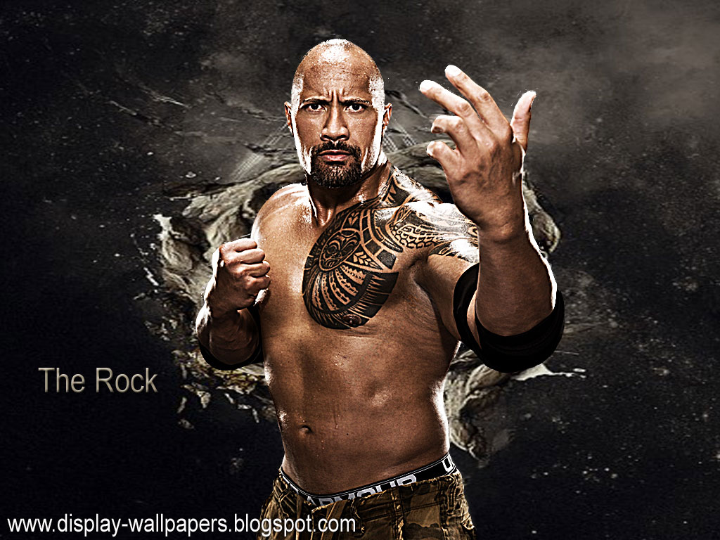 the rock wallpapers wwe,wrestler,professional wrestling,muscle,human,movie