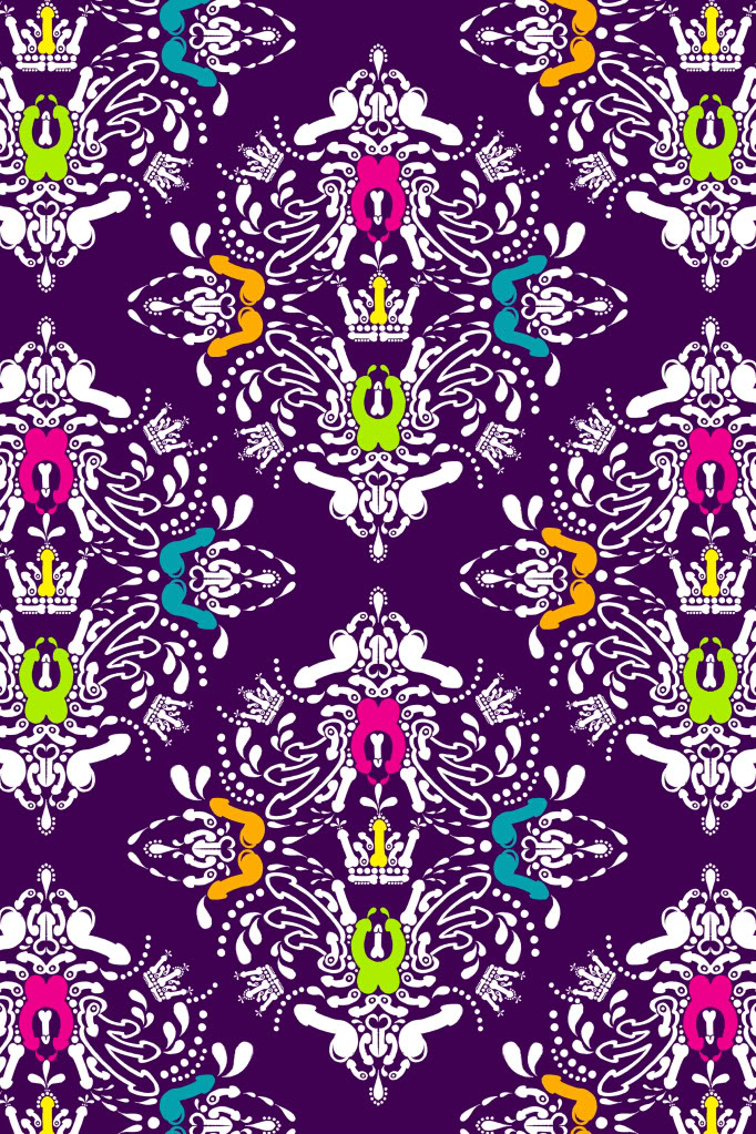 betsey johnson wallpaper,pattern,purple,symmetry,visual arts,violet