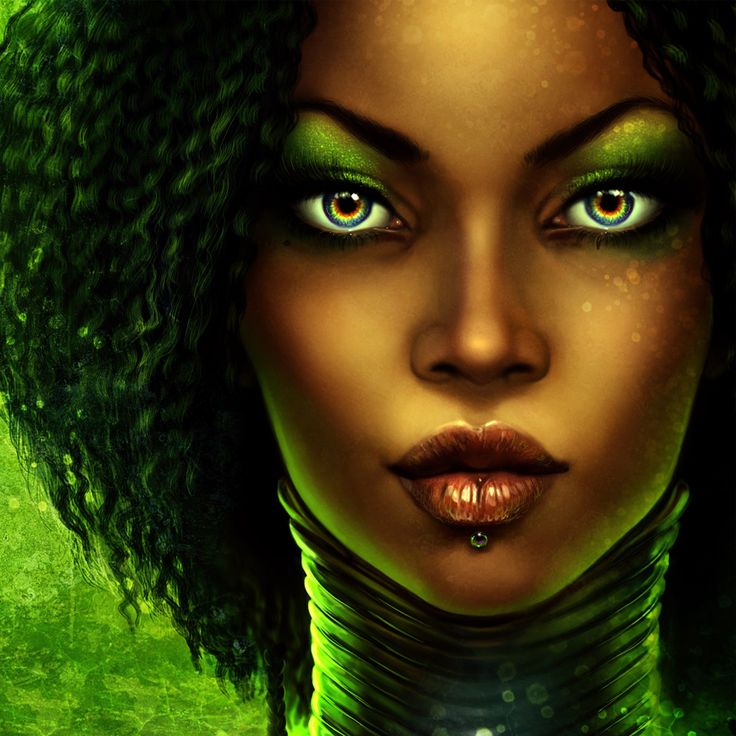 papier peint afro américain,visage,cheveux,vert,sourcil,tête