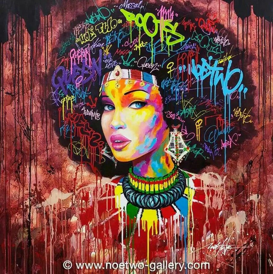 african american wallpaper,modern art,psychedelic art,art,street art,painting