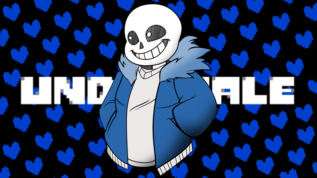 sans wallpaper hd,cartoon,design,animated cartoon,illustration,fictional character