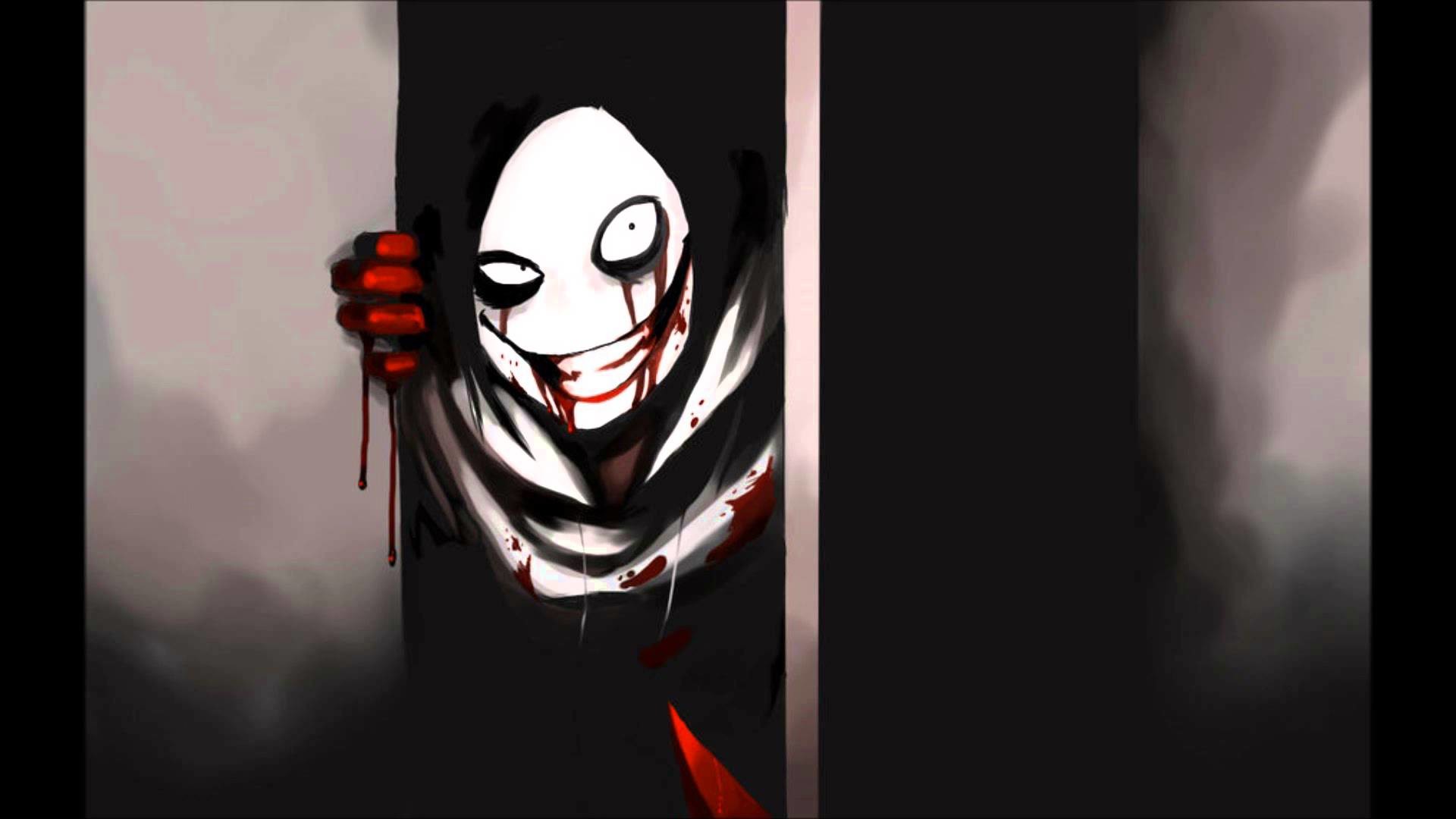 jeff the killer wallpaper hd,kunst,erfundener charakter,superschurke,illustration,grafikdesign