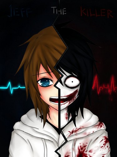 jeff the killer wallpaper hd,cartoon,anime,cool,fictional character,mouth