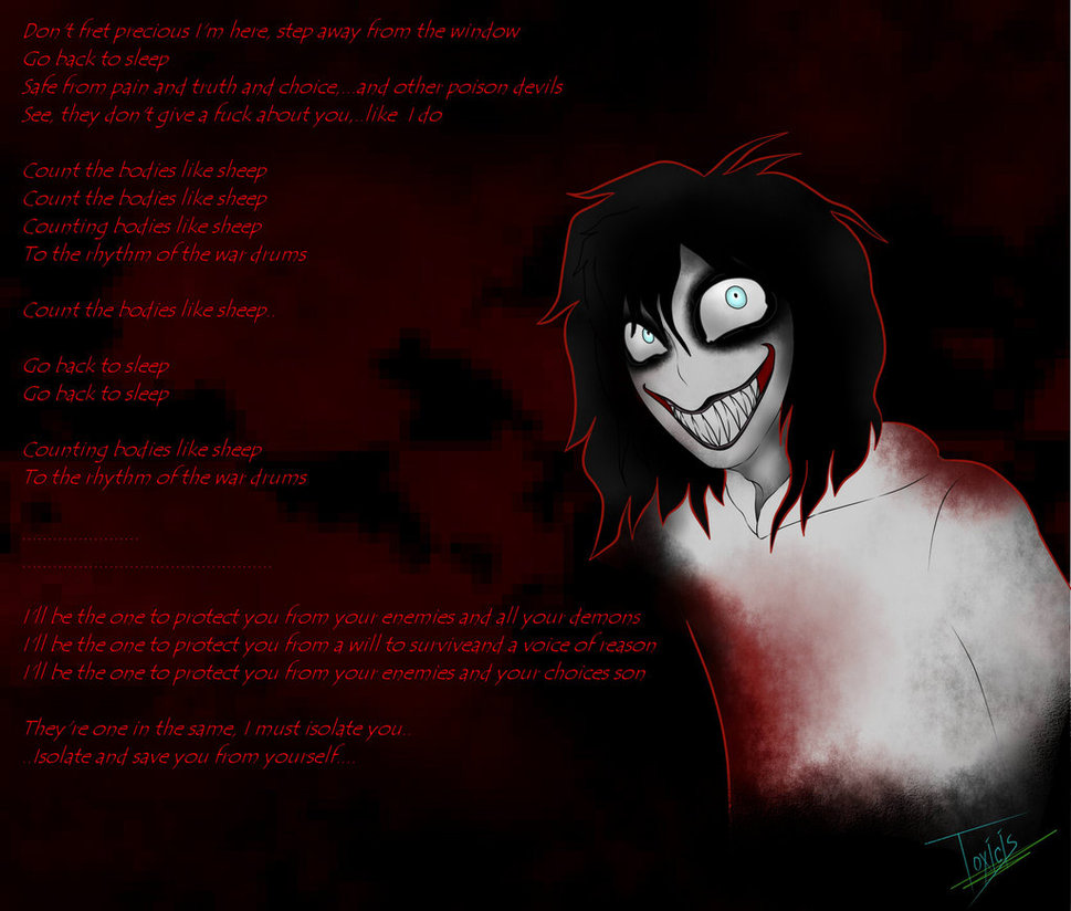 jeff the killer wallpaper hd,text,cartoon,anime,fictional character,black hair