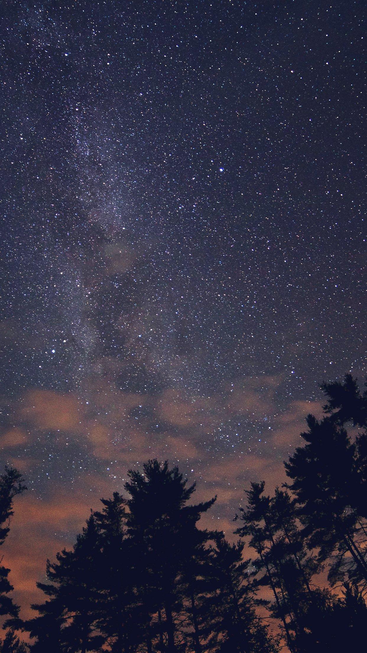 papier peint gece,ciel,la nature,atmosphère,nuit,nuage