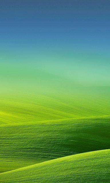 oppo lock screen wallpaper,green,grassland,nature,field,sky