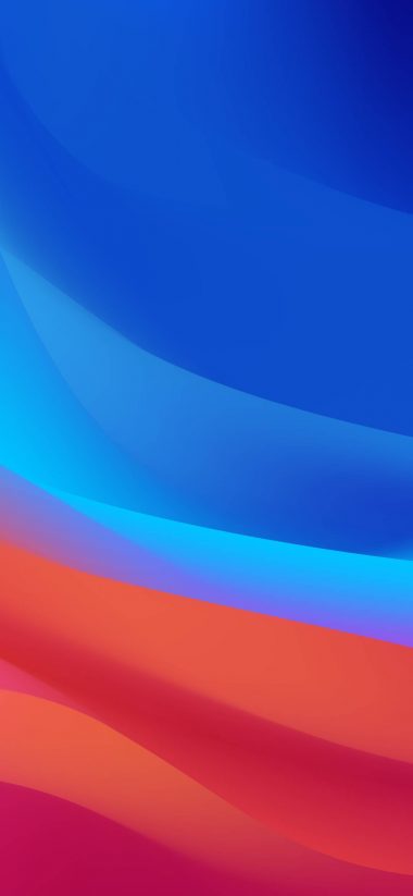 sfondo della schermata di blocco oppo,blu,giorno,arancia,blu elettrico,acqua