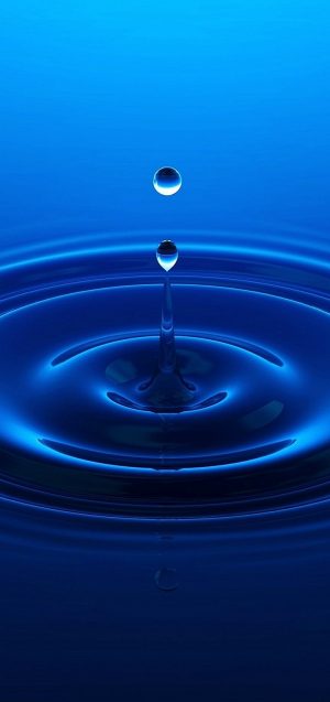 oppo lock screen wallpaper,water resources,drop,blue,water,liquid