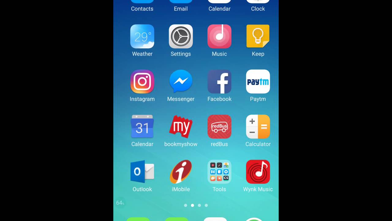 Oppo Lock Screen Magazine WallpaperUse