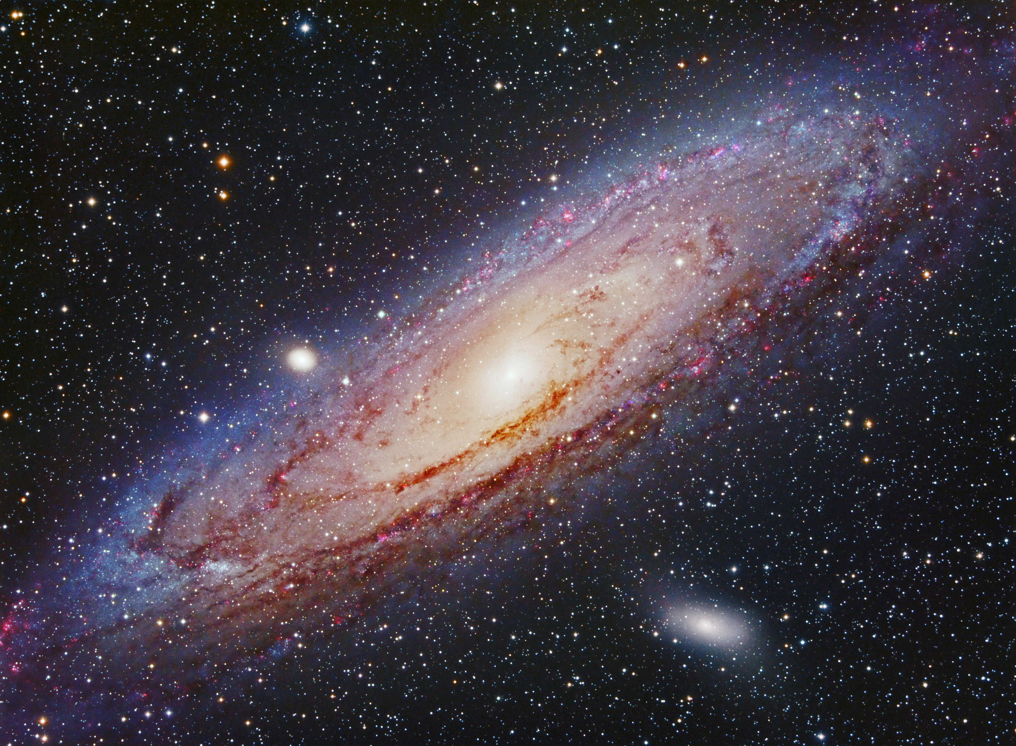 fondo de pantalla de andromeda,galaxia,espacio exterior,galaxia espiral,atmósfera,cielo