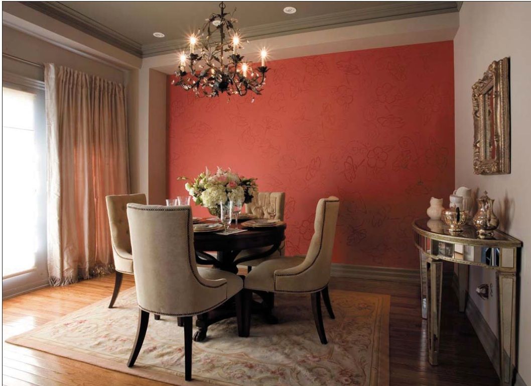 dining room wallpaper accent wall,room,furniture,interior design,dining room,property