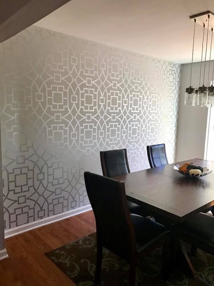 dining room wallpaper accent wall,room,wall,interior design,property,floor