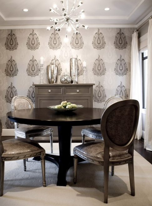 dining room wallpaper accent wall,room,furniture,dining room,interior design,property