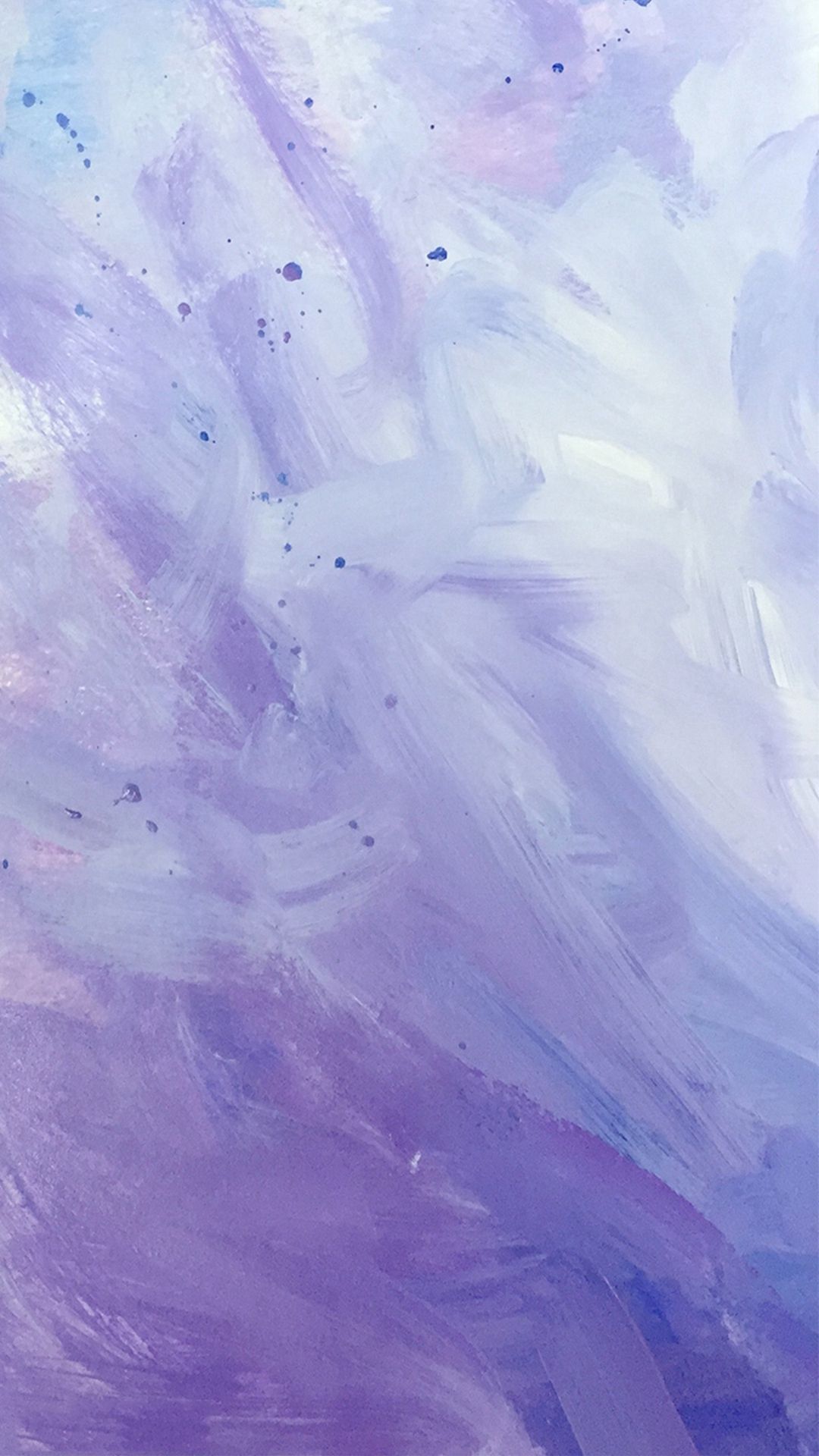 ペイントストロークの壁紙,バイオレット,紫の,空,青い,雰囲気